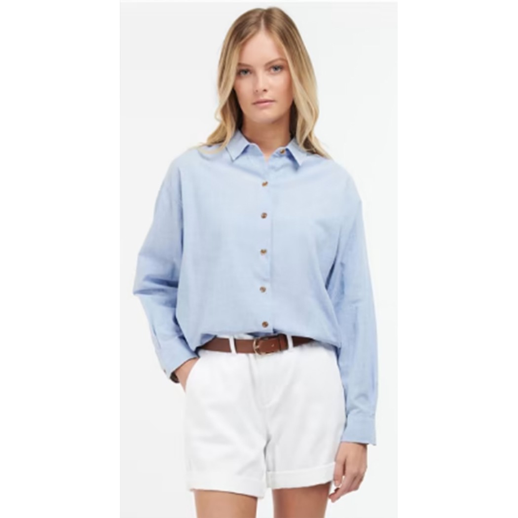 Chemise en chambray hotsell