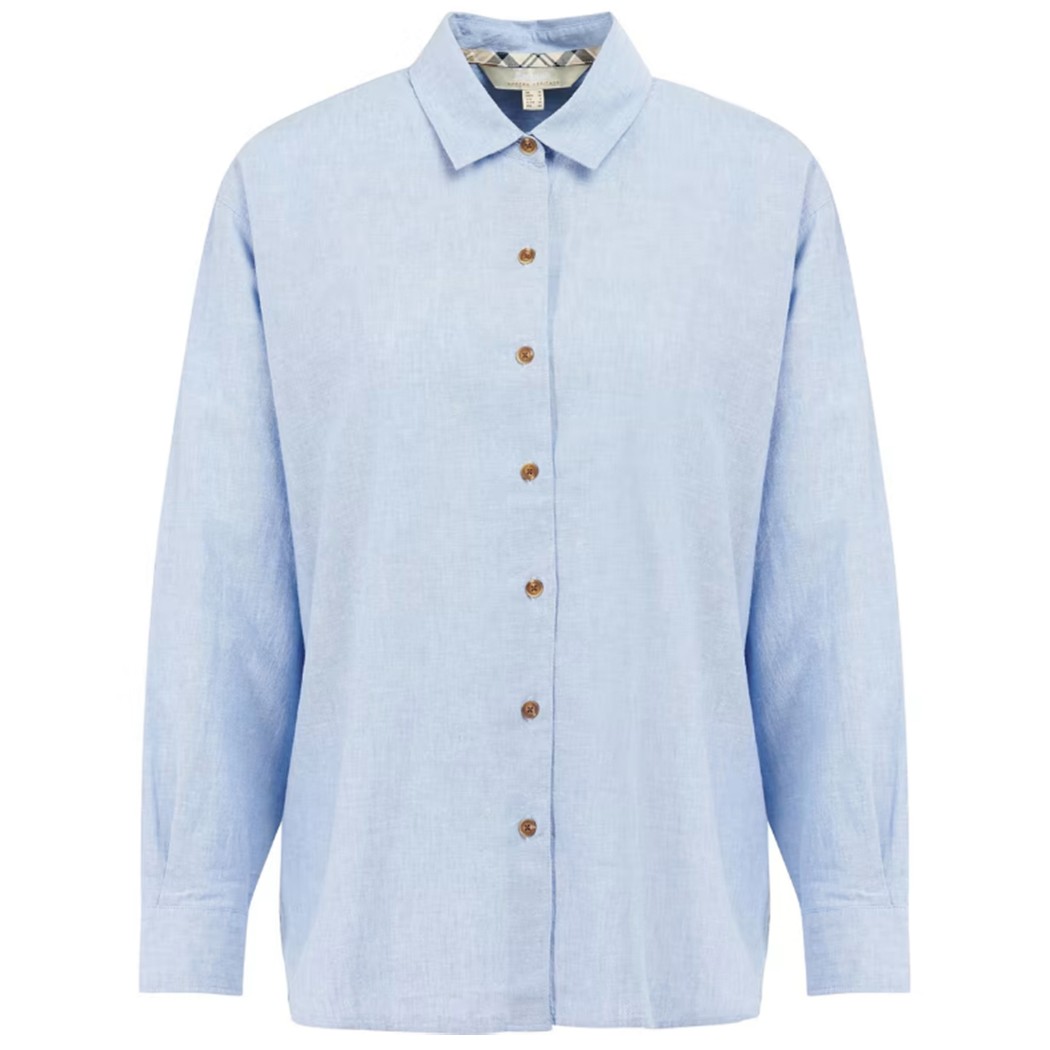 Chemise Barbour Chambray Rutherglen