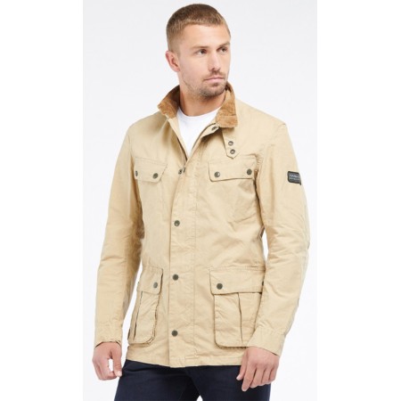 Barbour International Veste DukeBeige