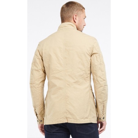 Barbour International Veste DukeBeige