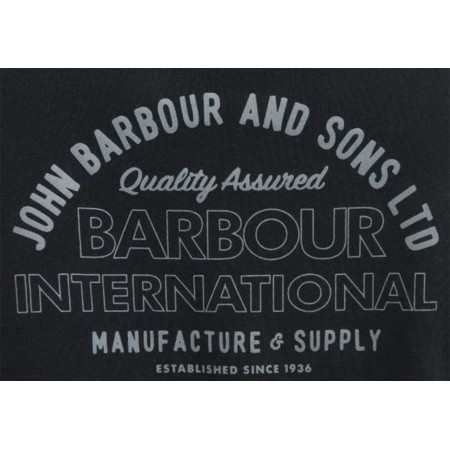 Barbour International Arch