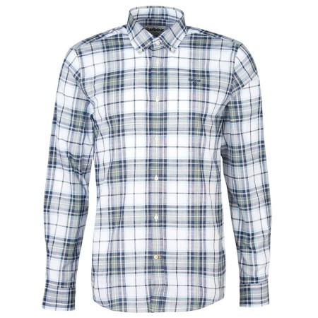 Barbour Chemise Blakelow Tailored - Agave Green
