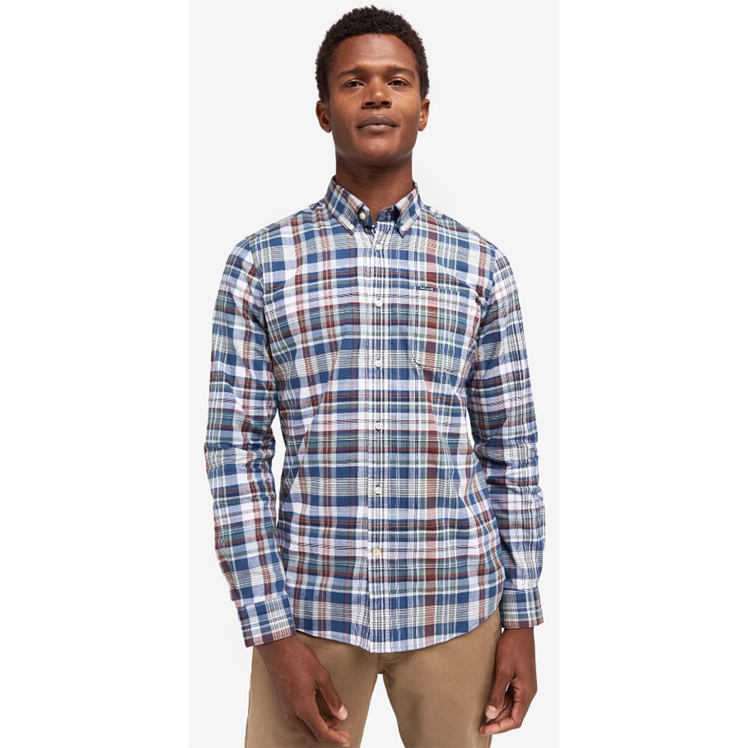Chemise barbour shop