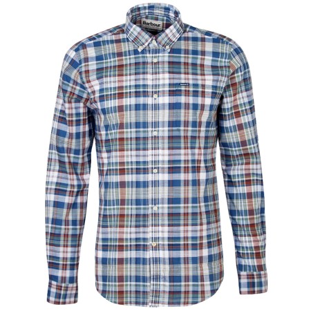 Barbour Chemise Seacove Tailored