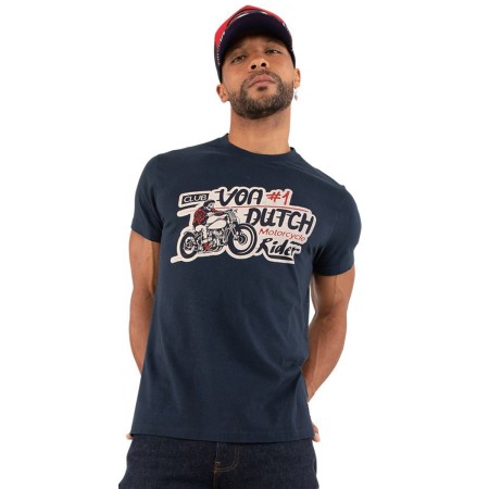 VON DUTCH TEE SHIRT RIDER