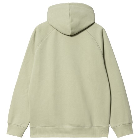 CARHARTT  SWEAT CAPUCHE CHASE Agave