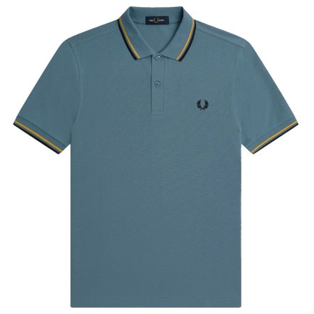 Fred Perry  Polo M3600 Slim Fit ABLUE R75