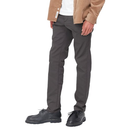 Carhartt Pantalon Chino Wip Sid-Pant Rhino