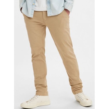 LEVI'S® PANTALON SLIM FUSELÉ  XX CHINO BEIGE