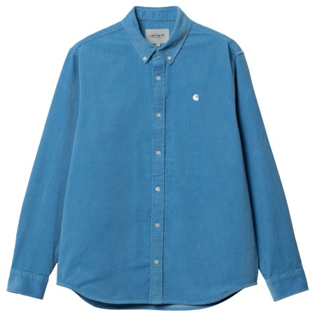 CHEMISE CARHARTT MADISON VELOUR PISCINE The Store Boys Diffusion
