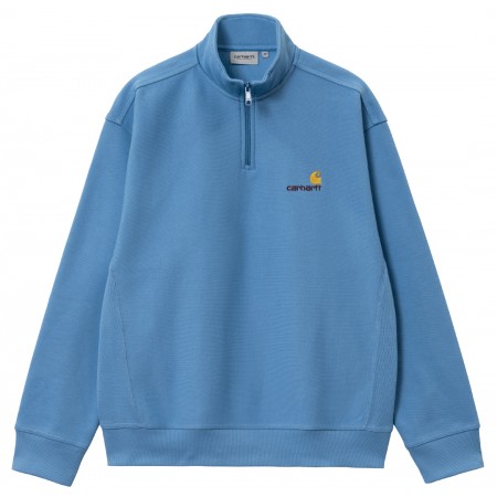 Carhartt Sweat Demi Zip Piscine