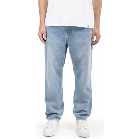 Jean Carhartt  Wip Newel Pant Blue