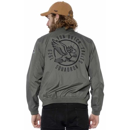 Bombers Von Dutch léger  imprimé dos Tyler