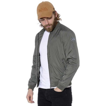 Bombers Von Dutch léger  imprimé dos Tyler