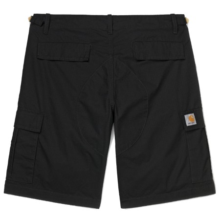 CARHARTT BERMUDA AVIATION BLACK