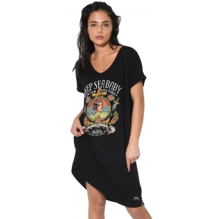 Robe Von Dutch femme Ashley