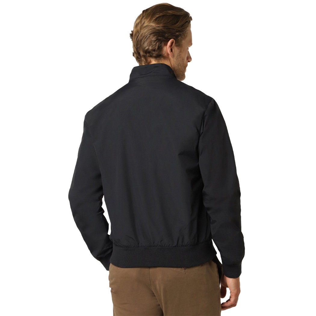 Blouson Barbour ROYSTON CASUAL Black