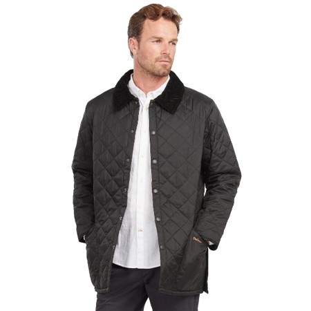 Veste Barbour Liddesdale® Quilted Jacket Black