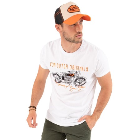 VON DUTCH TEE SHIRT KUSTOM