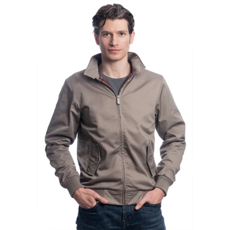 Blouson Harrington New Beige Original