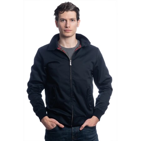 Blouson Harrington  Marine Original