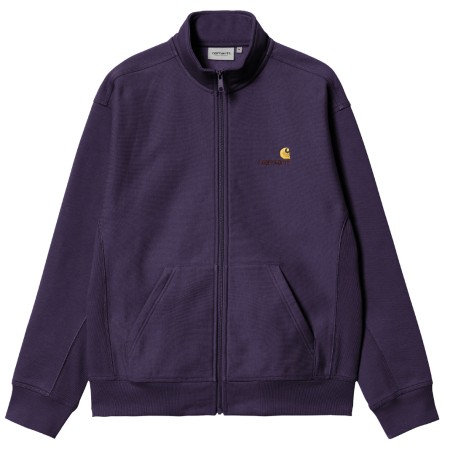 Carhartt American Script Jacket Cassis