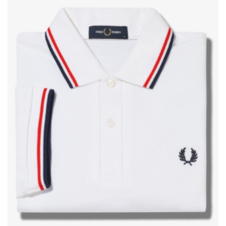 Fred Perry  Polo M3600 Slim Fit 471