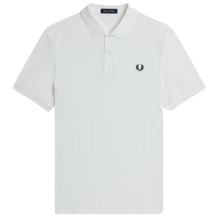 Polo Fred perry White M6000