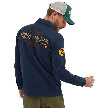 Veste Surchemise Von Dutch