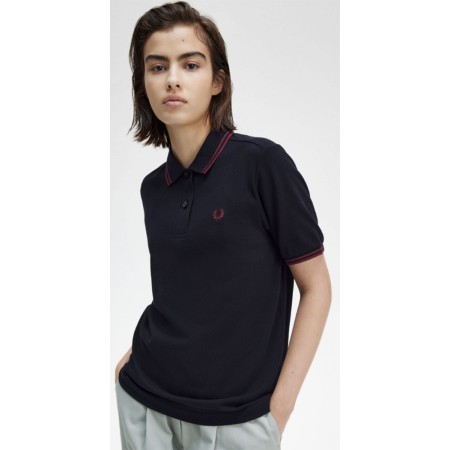 Polo Fred Perry Femme