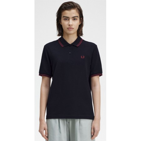 Polo Fred Perry Femme