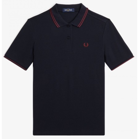 Polo Fred Perry Femme