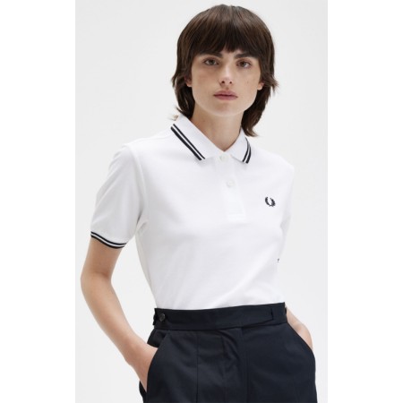 Polo Fred Perry Femme