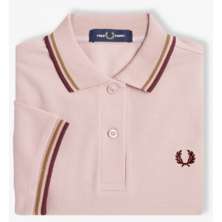 Polo Fred Perry Femme