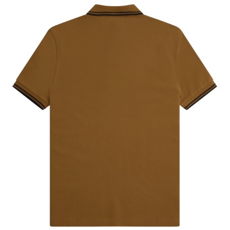 Fred Perry  Polo M3600 Slim Fit Caramel