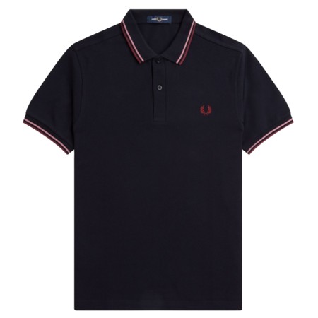 Polo Fred Perry M3600 Marine