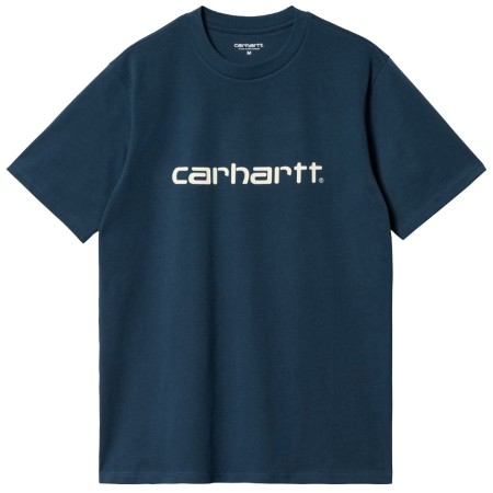 Tee Shirt Carhartt Wip Script Squild
