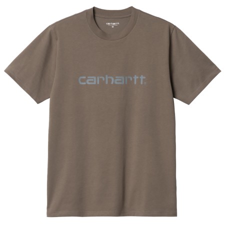 Tee Shirt Carhartt Wip Script Barista