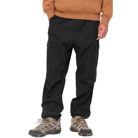 Carhartt Cargo Jogger Black