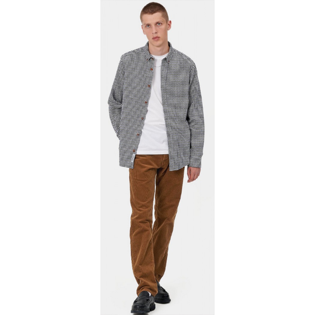 Pantalon velour top carhartt homme