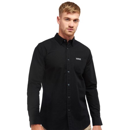 Barbour Chemise Black International