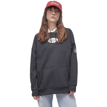 Sweat capuche VON DUTCH FEMME