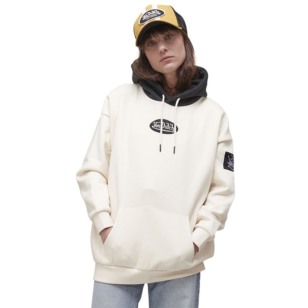 Sweat capuche VON DUTCH FEMME Sweat capuche VON DUTCH FEMME