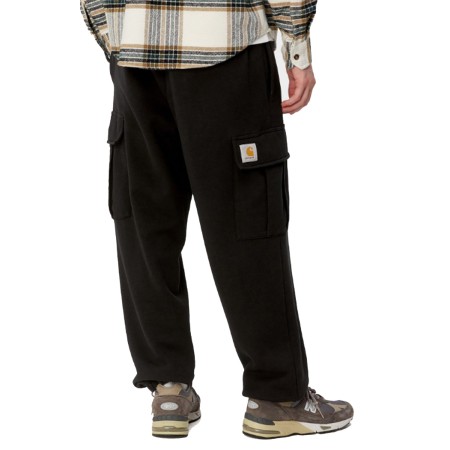 Carhartt Cargo Sweat Pant Black