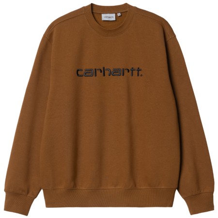 Carhartt Wip Sweat Brown