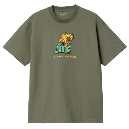 Tee Shirt Carhartt Warm Embrace