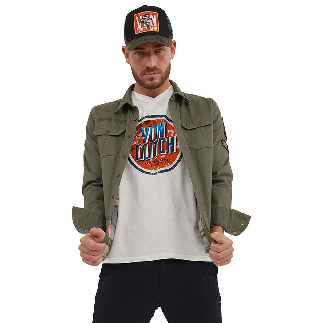 Veste Von Dutch Veste Von Dutch