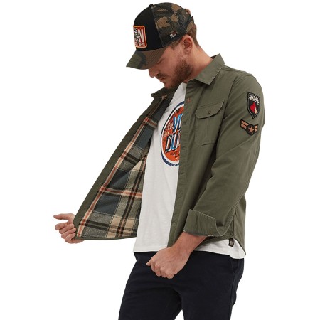 Veste  Von Dutch