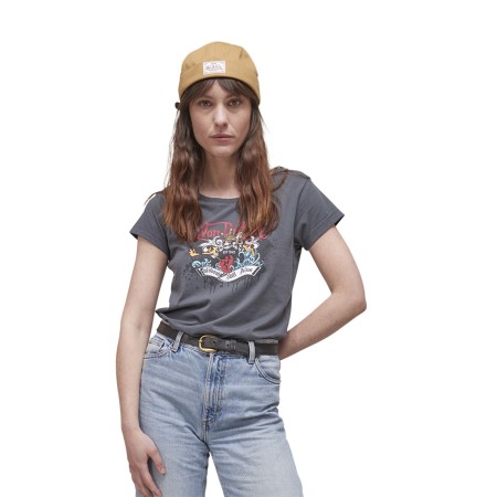 TEE SHIRT Von Dutch California