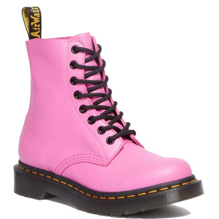 DR MARTENS 1460 PASCAL VIRGINIA PINK